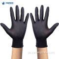 Schwarze Heimnutzung Superieur Nitril Handschuhe